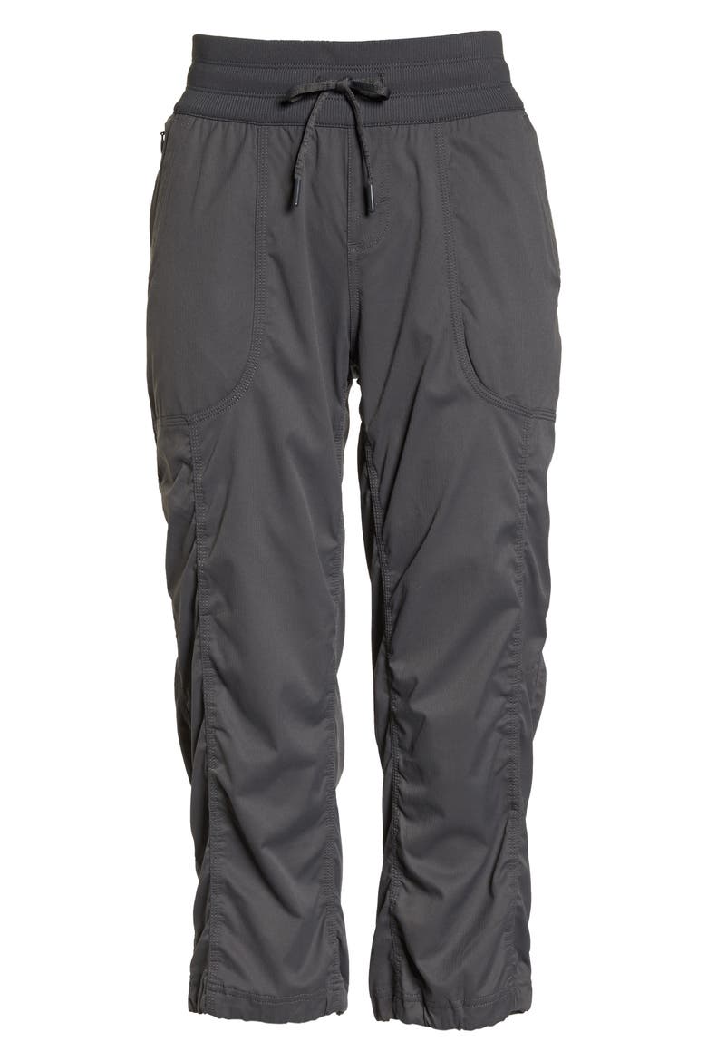 Aphrodite 2.0 Capri Pants, Alternate, color, GRAPHITE GREY