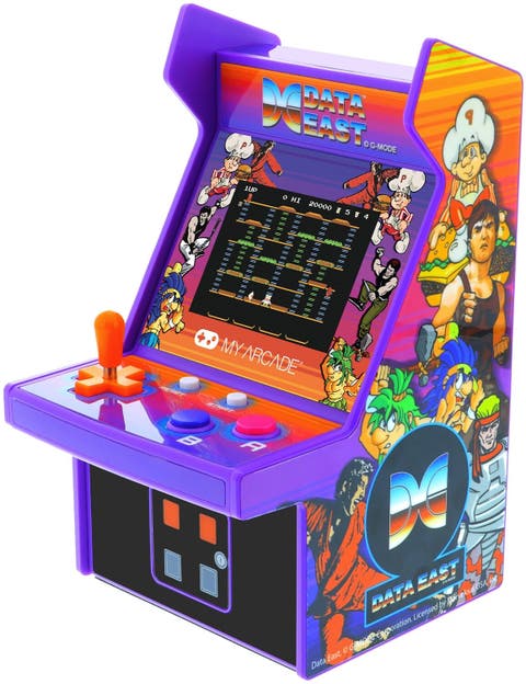Dgunl-4124 Data East Hits Micro Player