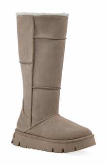 White Mountain Footwear Tru Faux Shearling Boot