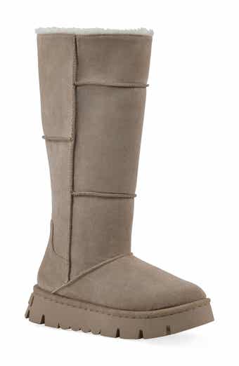 White Mountain Footwear Tru Faux Shearling Boot