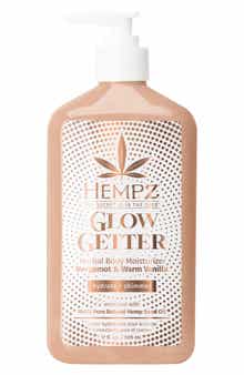 HEMPZ Glow Getter Herbal Body Moisturizer
