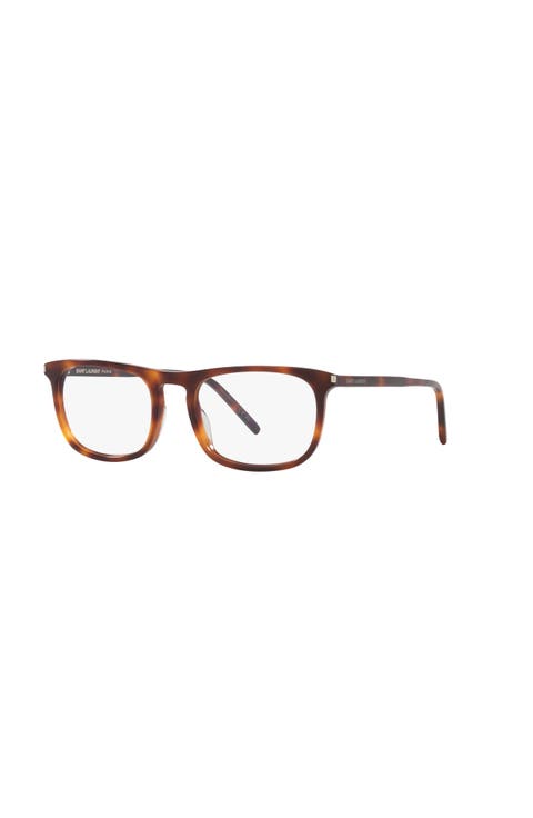 54mm Round optical glasses