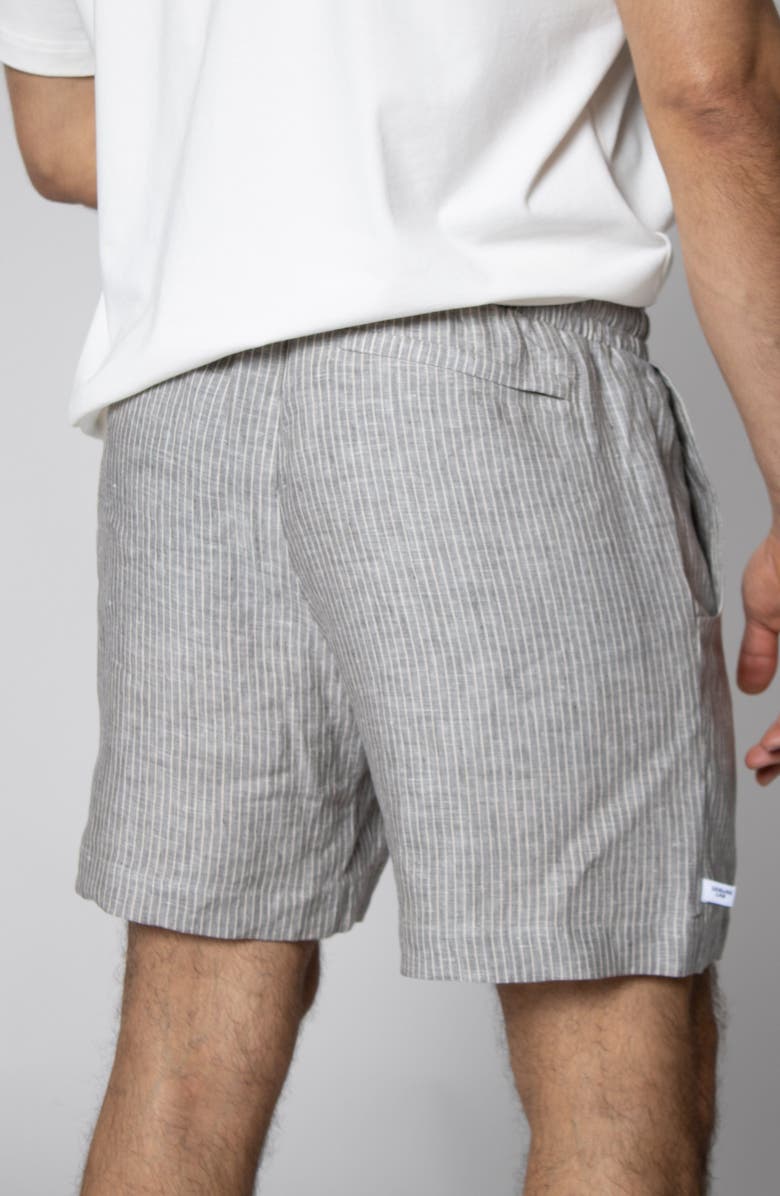 LEISURE LAB Malibu Short, Alternate, color, Jetty