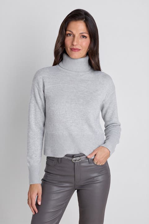 Gia Turtleneck Sweater