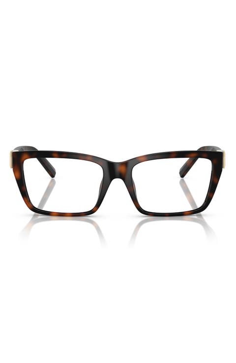 52mm Pillow Optical Glasses