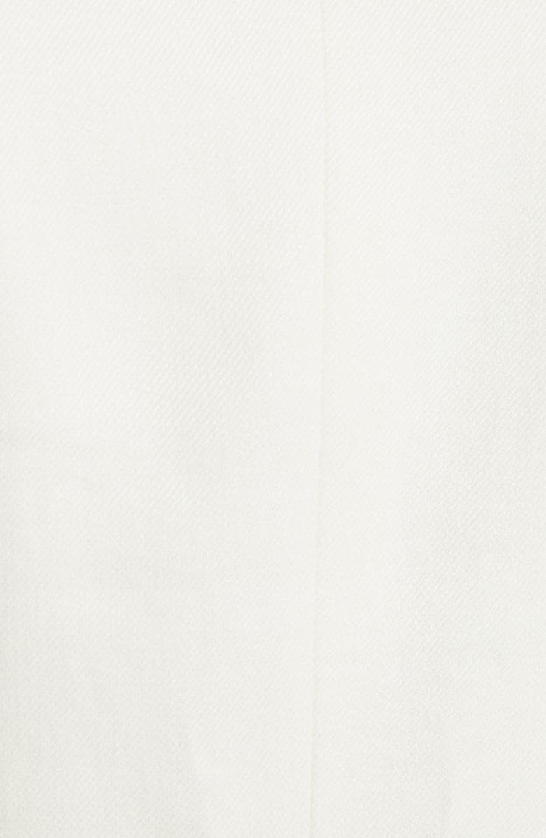 BOSS Jatera Double Breasted Linen Blend Blazer, Alternate, color, 