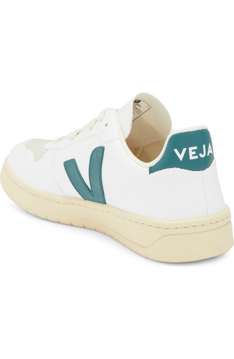 Veja V-10 Sneaker, Alternate, color,