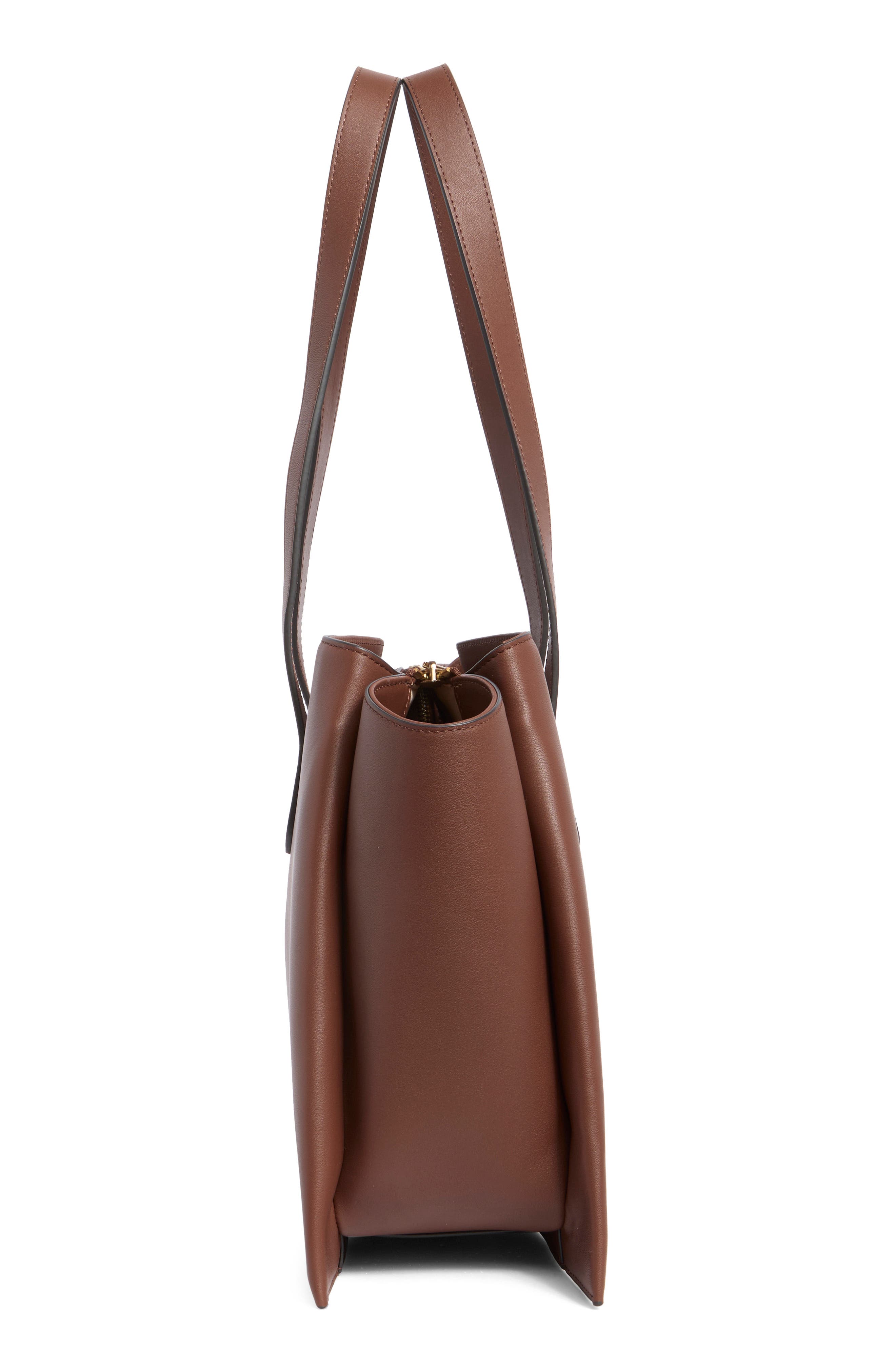 Sam Edelman Kara Leather Tote Bag, Alternate, color, 