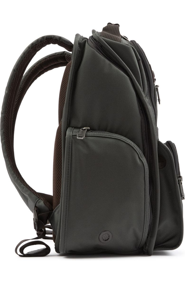 TUMI Compact Nylon Laptop Brief Pack, Alternate, color,