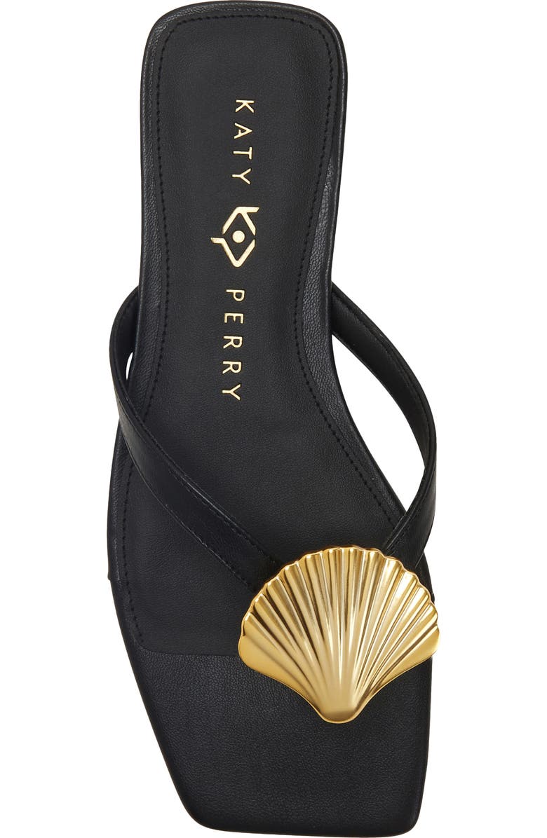 Katy Perry The Camie Shell Flip Flop, Alternate, color,