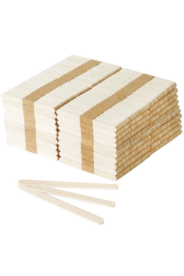 2000 Piece Popsicle Stick Set, Main, color, Multicolored