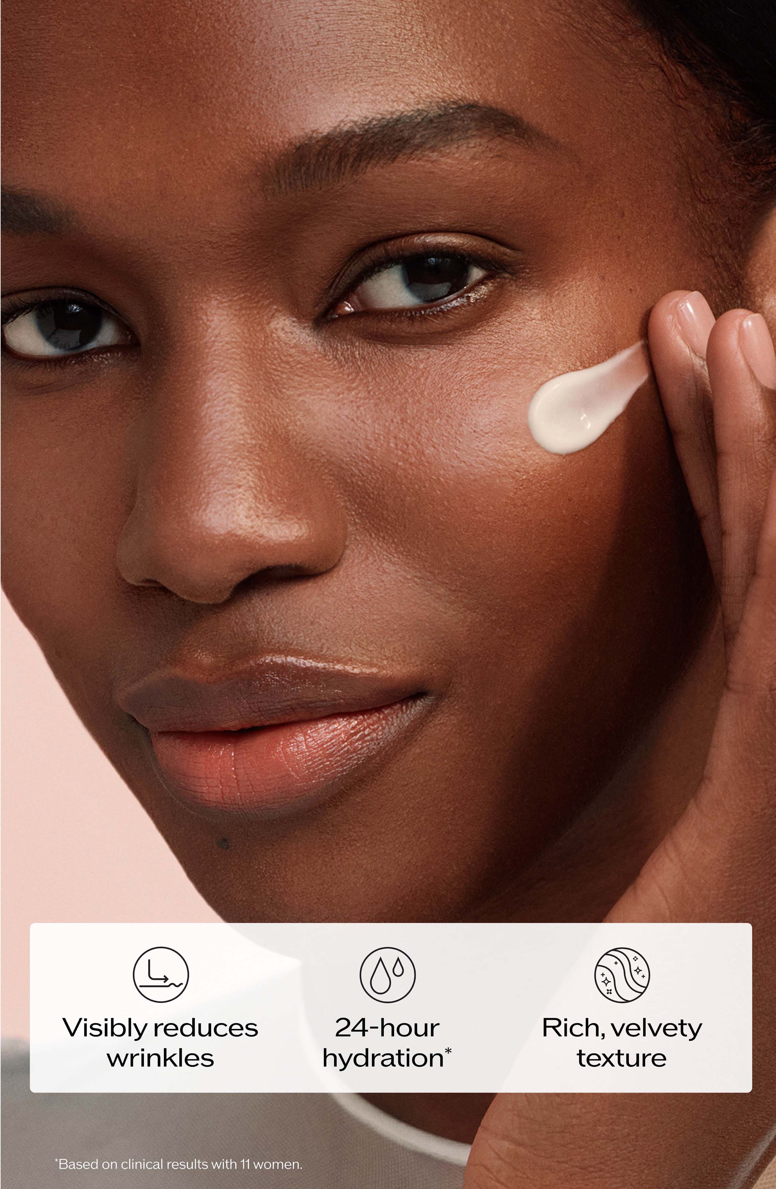Shiseido Benefiance Hydrating & Smoothing Cream Gift Set $148