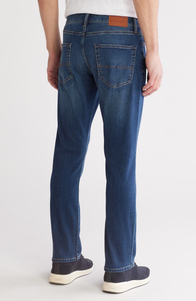 Lucky Brand 410 Athletic Straight Jeans, Alternate, color,