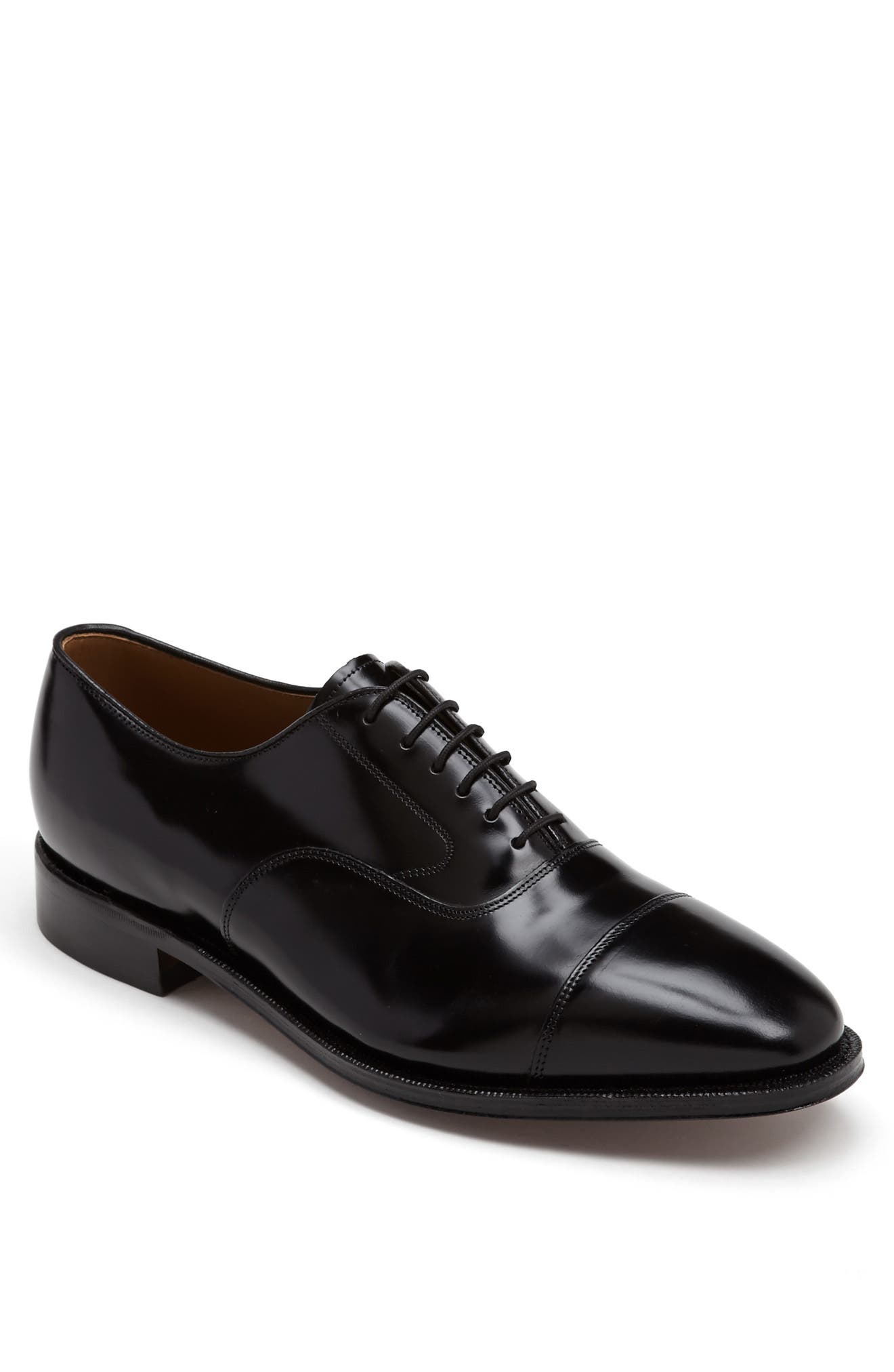 'Melton' Oxford, Alternate, color, Black