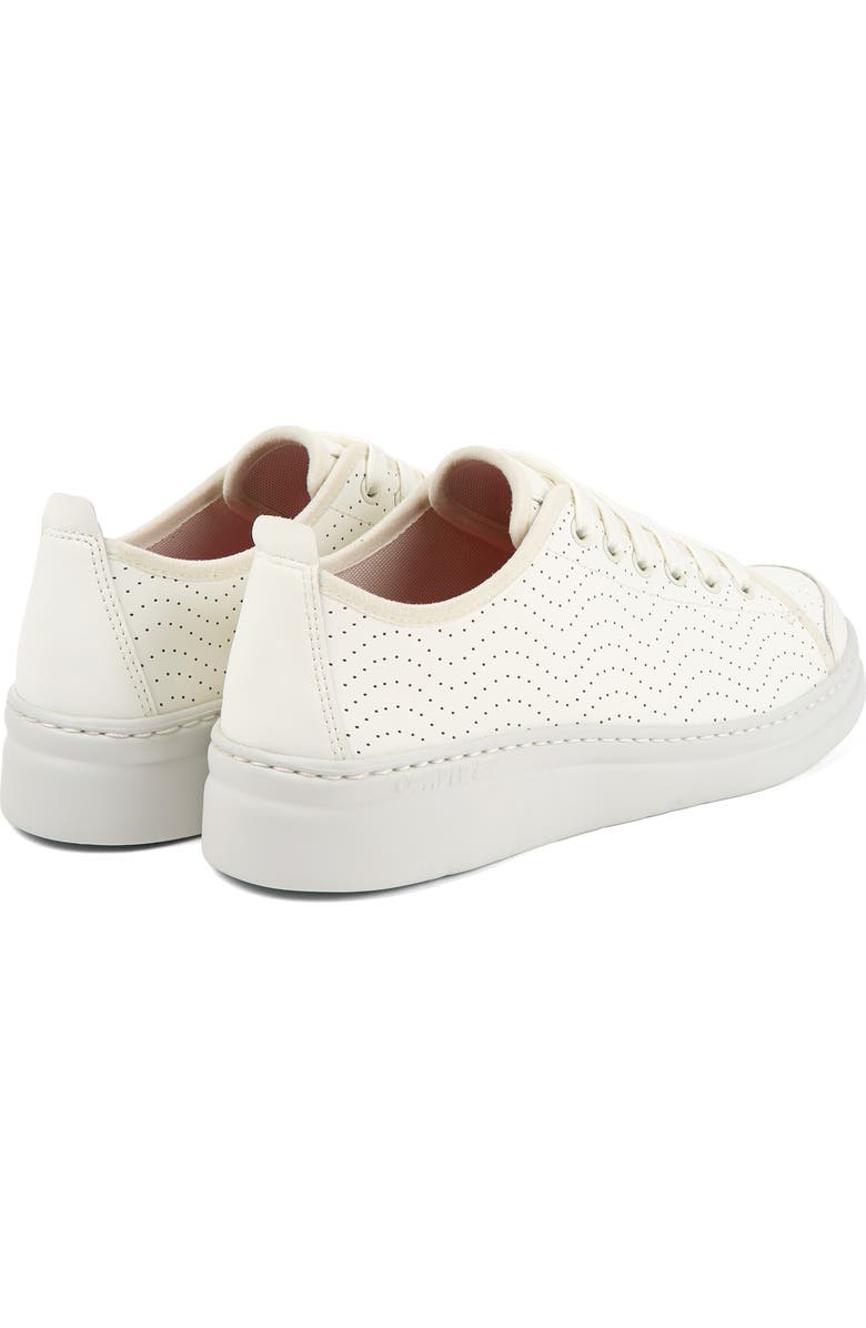 Camper Runner Up Perforated Sneaker, Alternate, color,