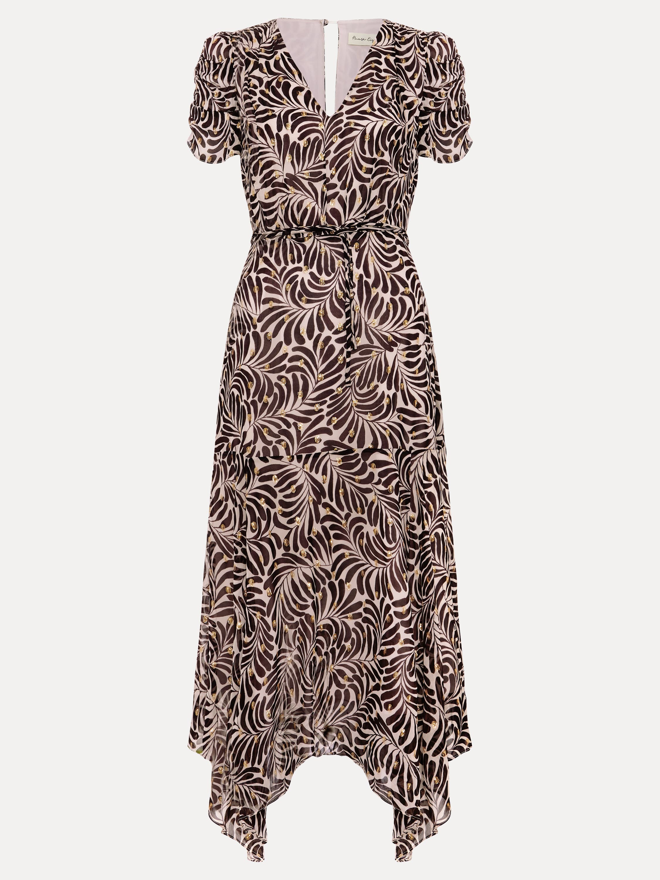 Verity Shimmer Dress - image 2