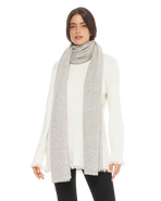 Monticelli Cashmere Pure Cashmere Wrap Scarf
