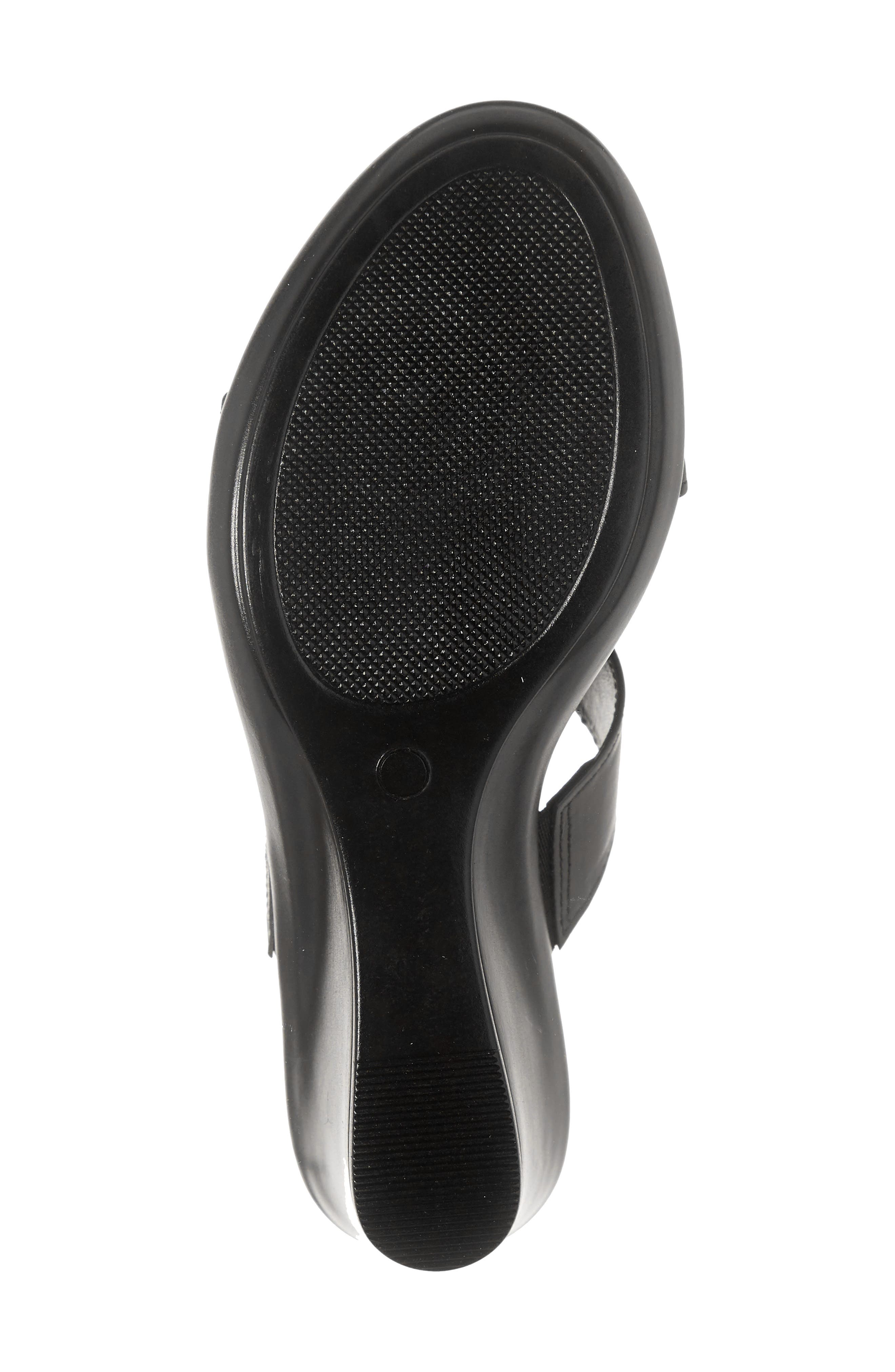 TUSCANY by Easy Street<sup>®</sup> Calla Slide Sandal, Alternate, color, 