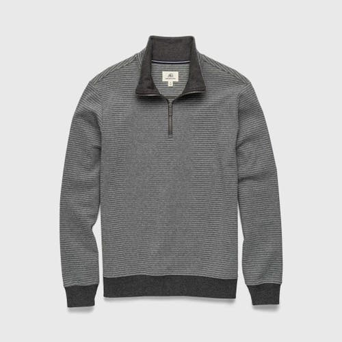 Surfside Supply Co. Bobby Fleece Quarter Zip In Multi