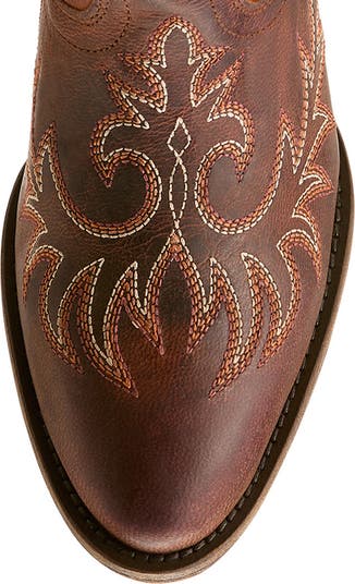 Carlin Western Boot