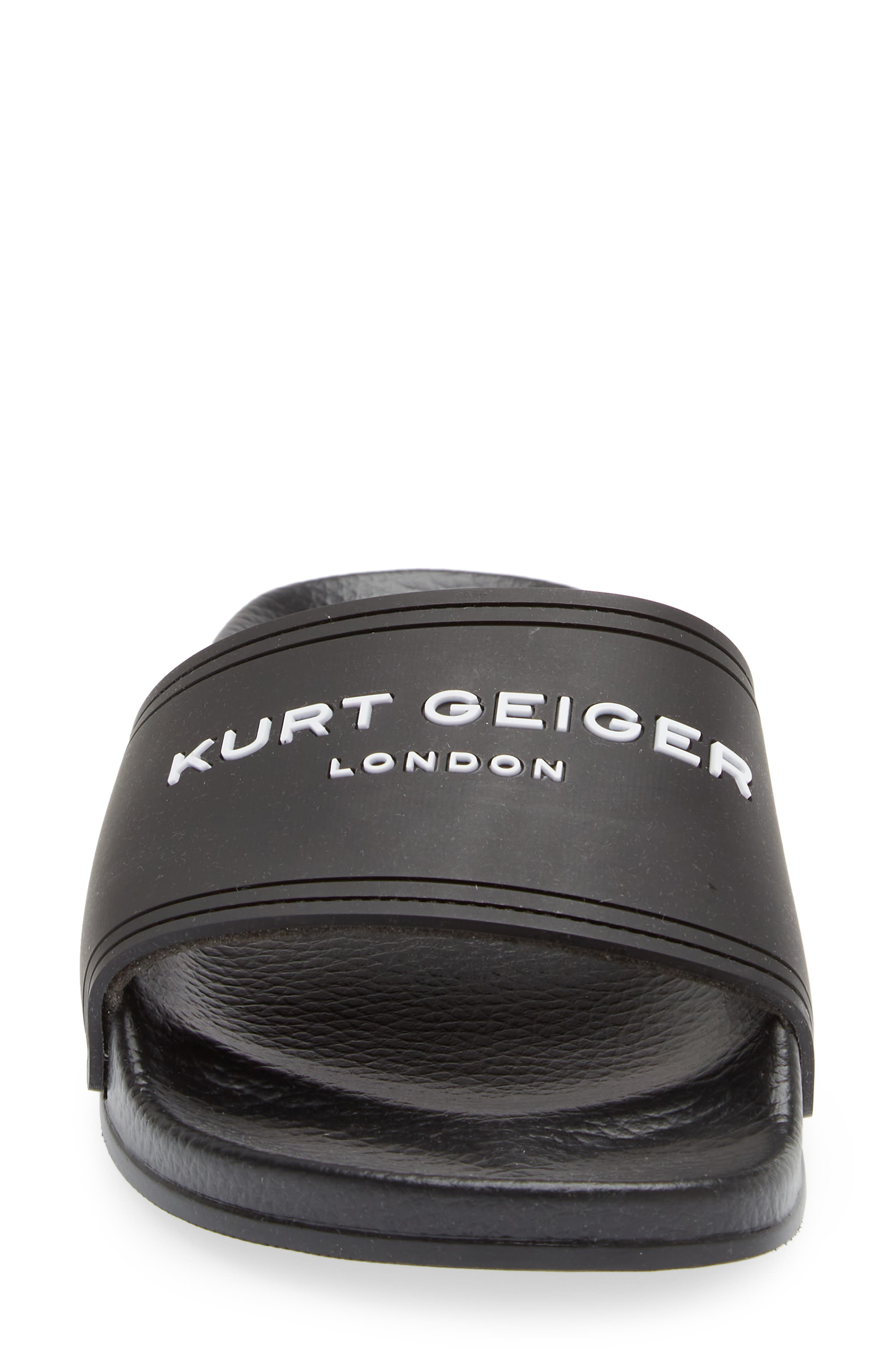 Kurt Geiger London Pool Slide Sandal, Alternate, color, 
