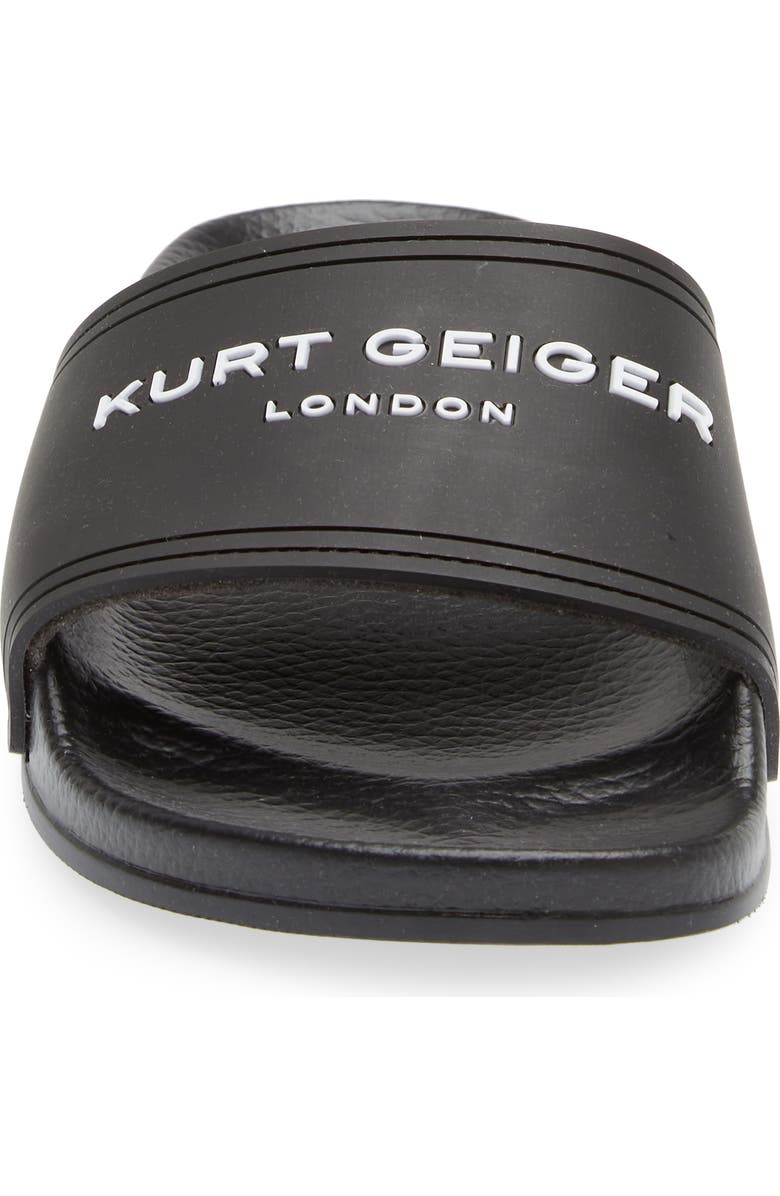 Kurt Geiger London Pool Slide Sandal, Alternate, color,