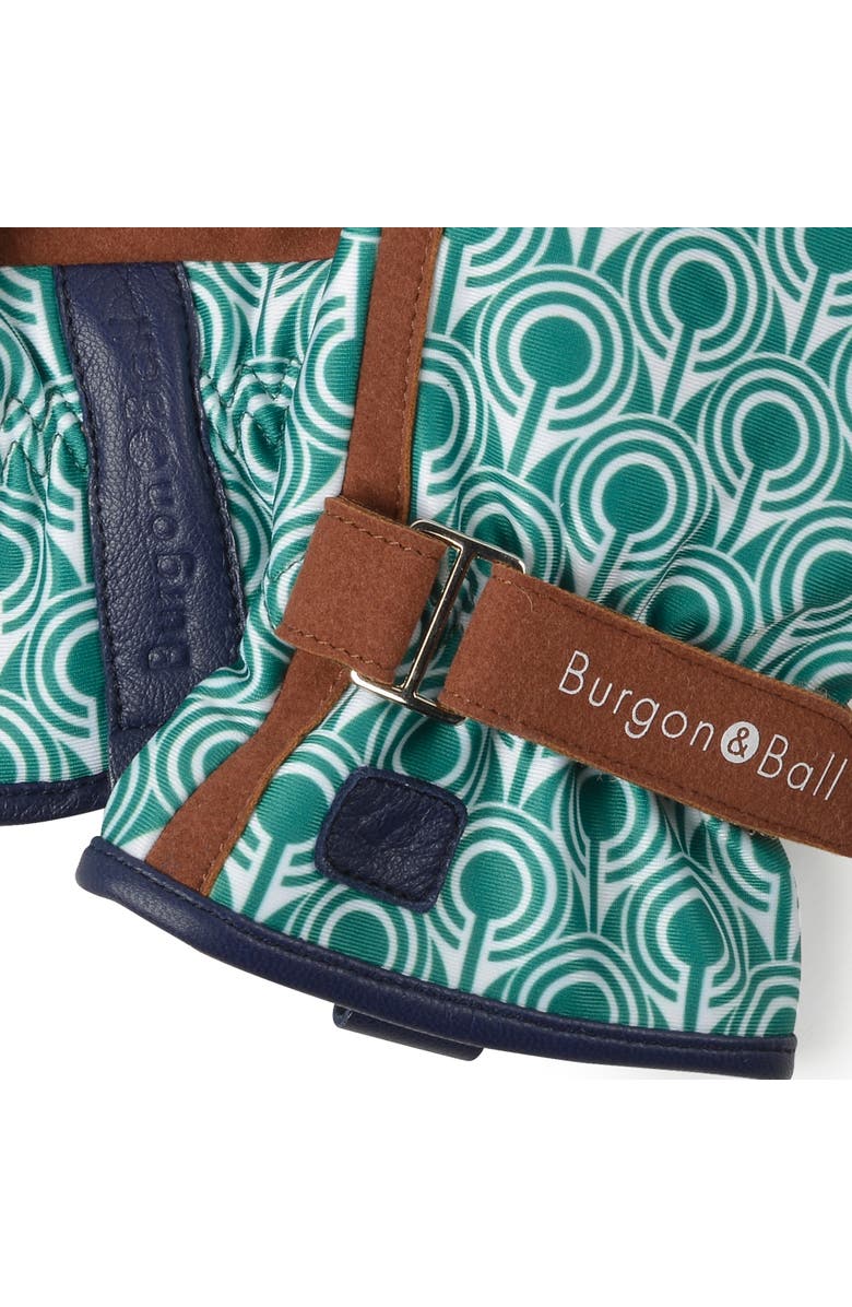 Burgon & Ball Love the Glove Garden Gloves, Alternate, color, Deco - M/L