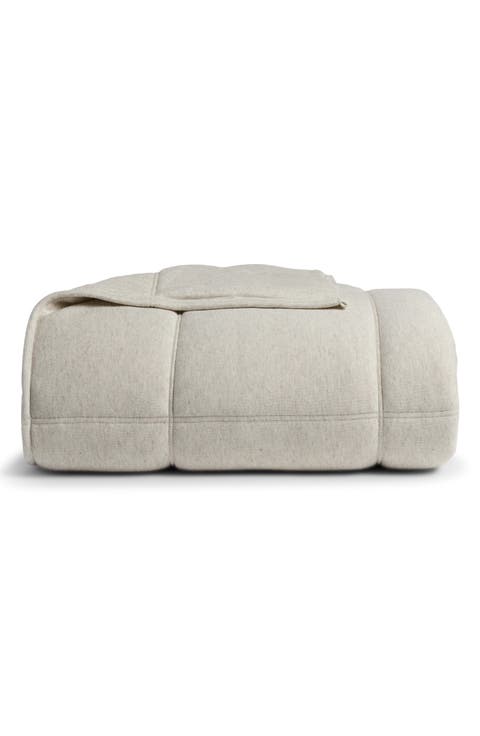 Linen Tencel™ Lyocell Jersey Quilt