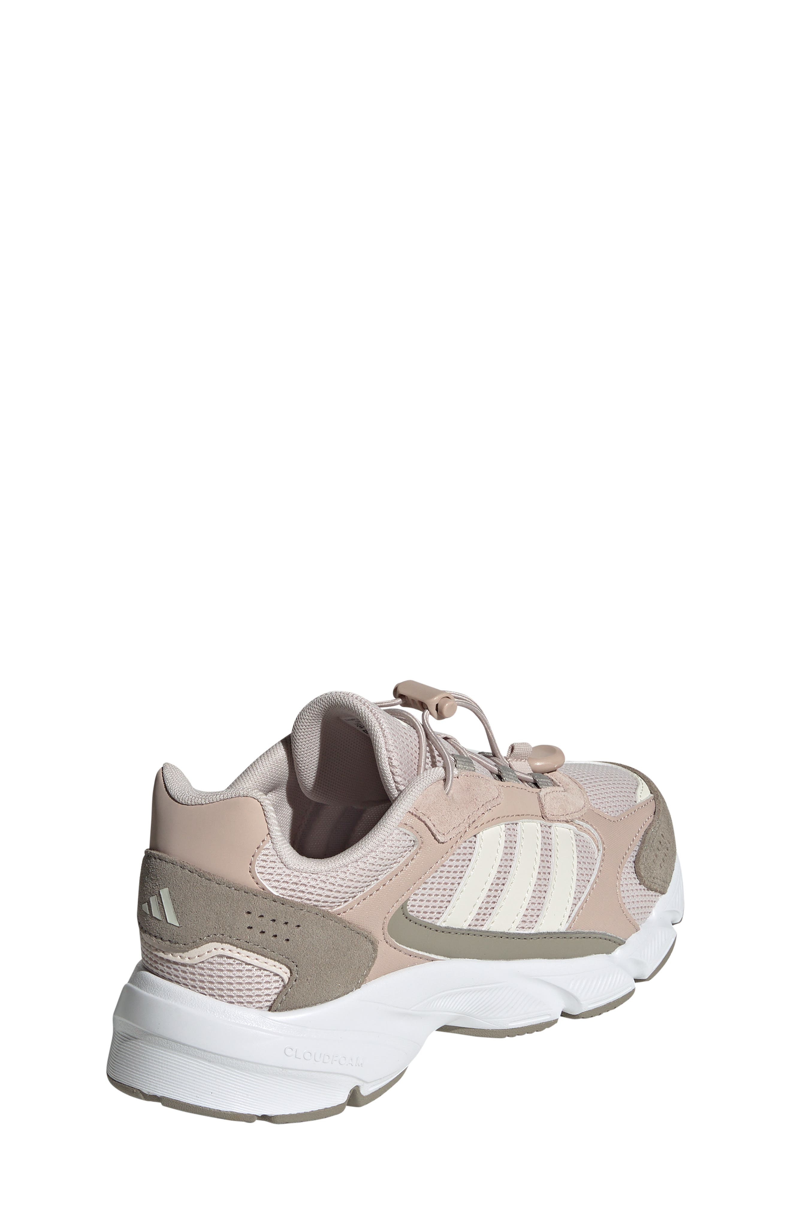 adidas Kids' Crazychaos 2000 Sportswear Sneaker, Alternate, color, Mauve/ Off White/ Taupe