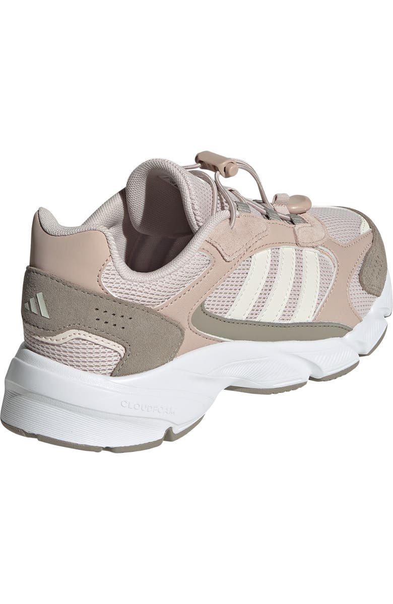 adidas Kids' Crazychaos 2000 Sportswear Sneaker, Alternate, color, Mauve/ Off White/ Taupe