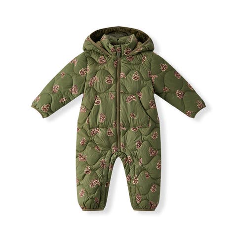 Down Jumpsuit (Baby)