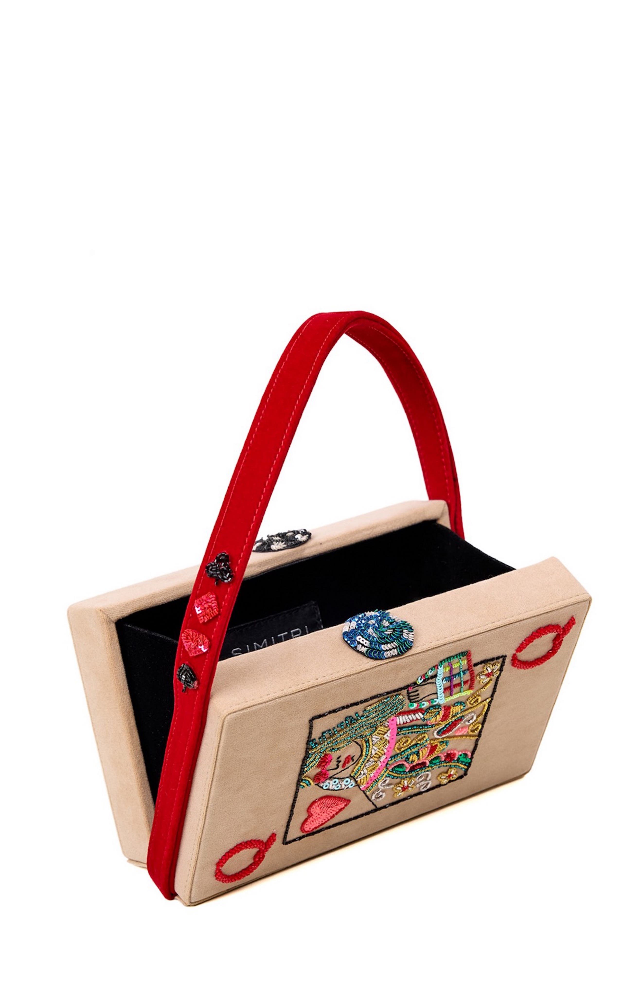 Poker Bag, Alternate, color, Fawn