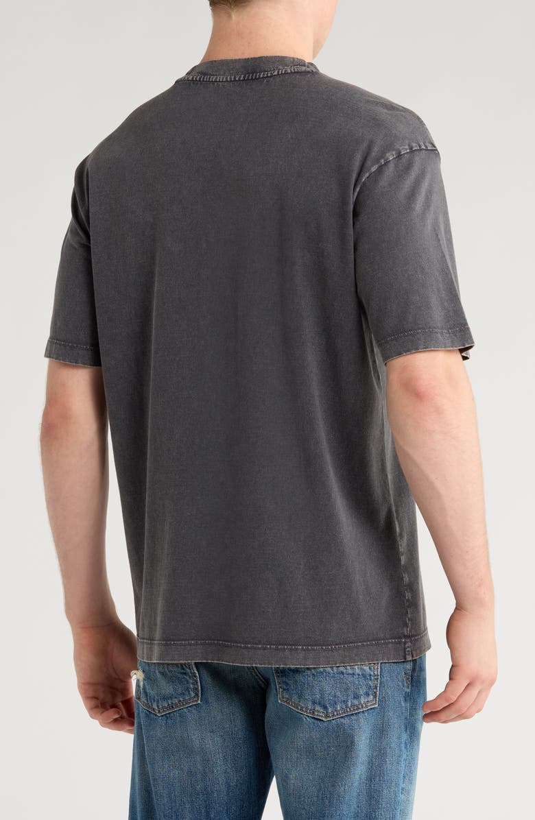 Abound Acid Wash Pocket T-Shirt, Alternate, color, 