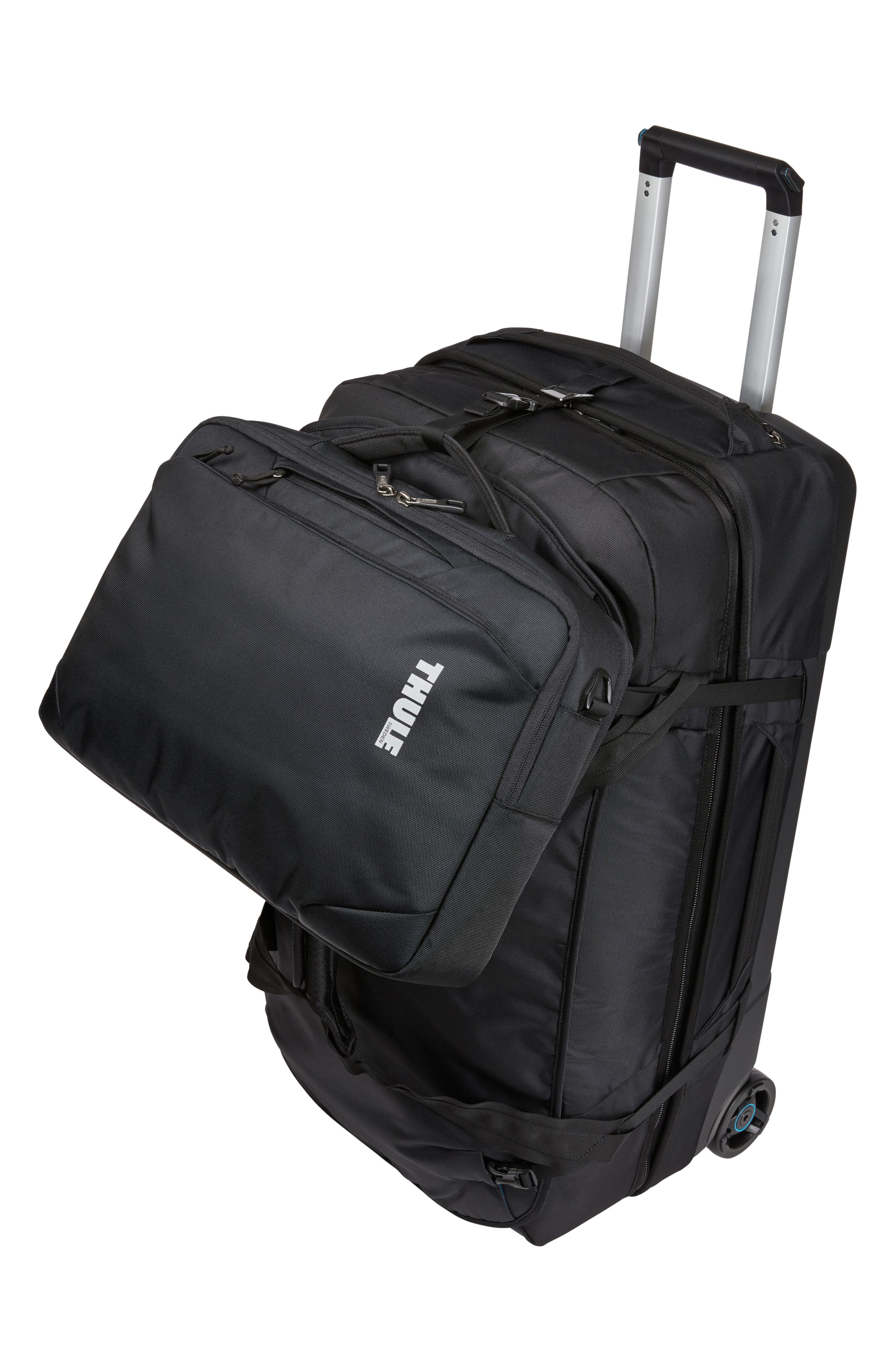 Thule Subterra 30-Inch Wheeled Duffle Bag, Alternate, color, 