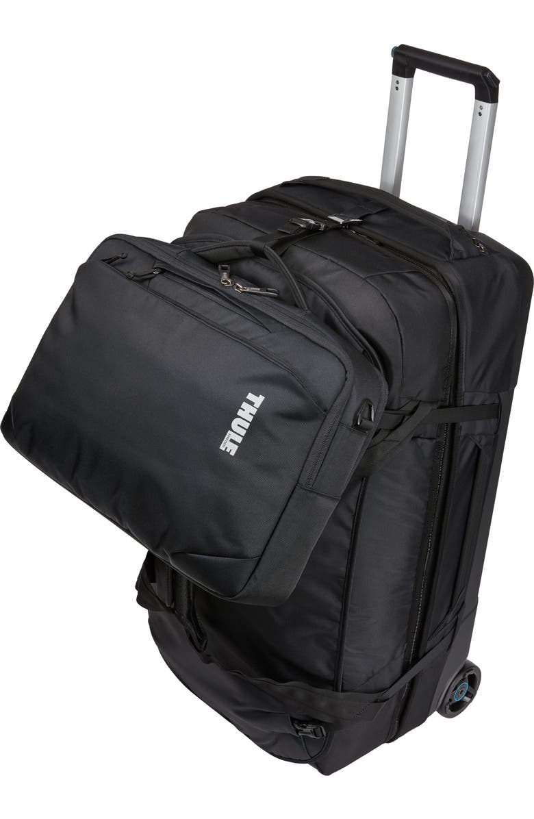 Thule Subterra 30-Inch Wheeled Duffle Bag, Alternate, color,