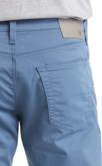 Everett Commuter Performance Slim Straight Pants