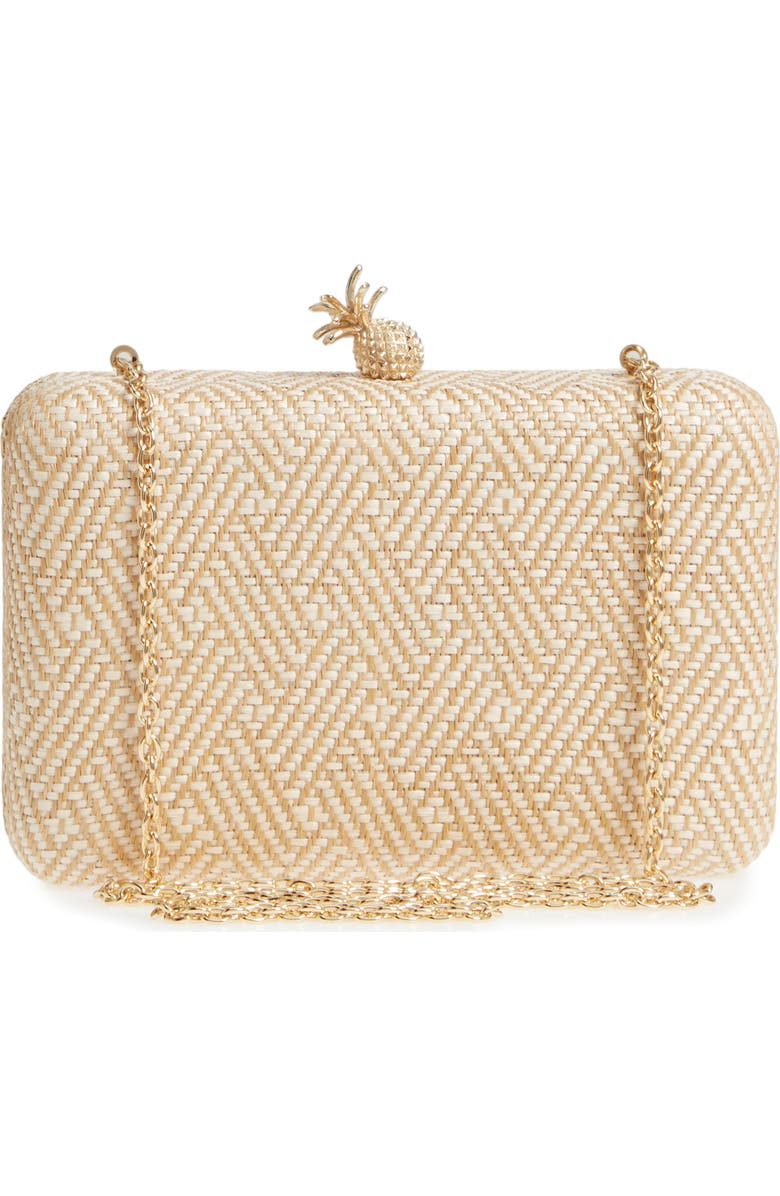 Nordstrom Martinique Crossbody Clutch, Alternate, color,