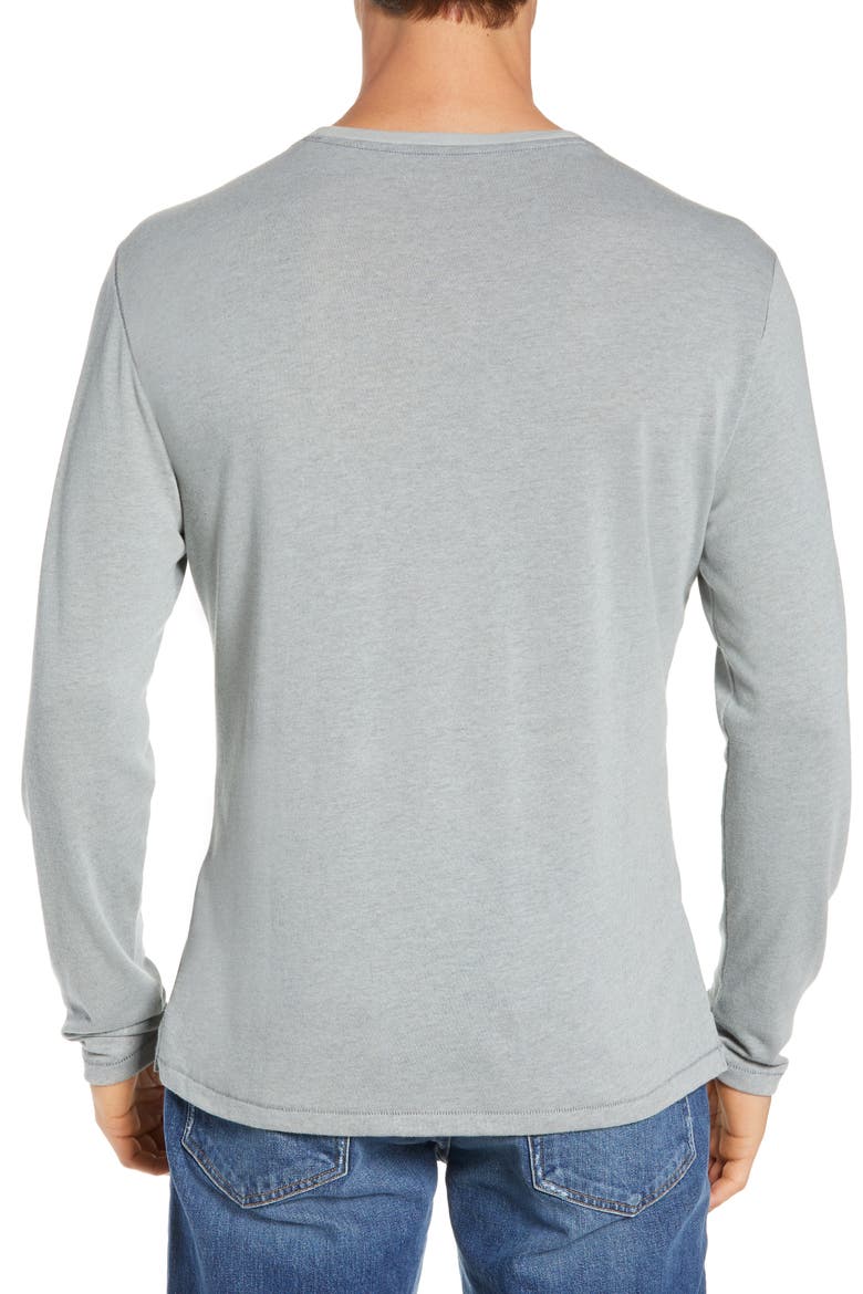 White Rock T-Shirt, Alternate, color, LIGHT GREY