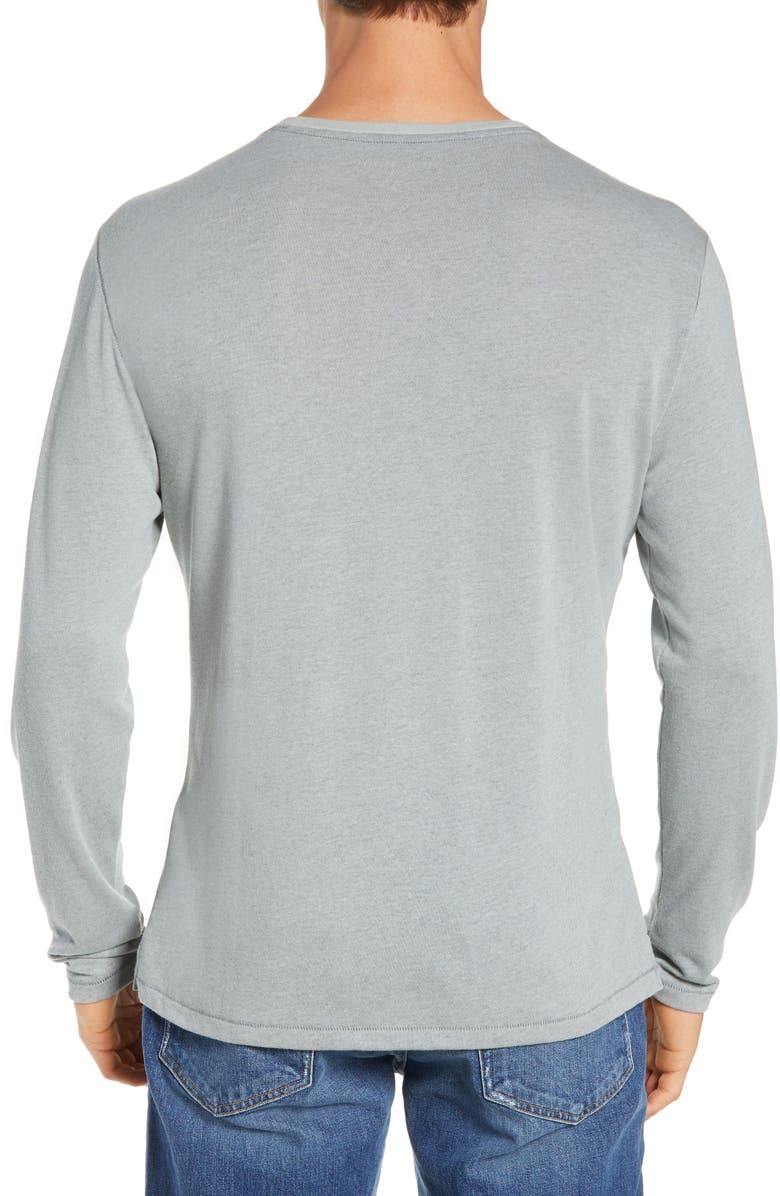 Robert Barakett White Rock T-Shirt, Alternate, color, 