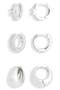selected Clear- Silver