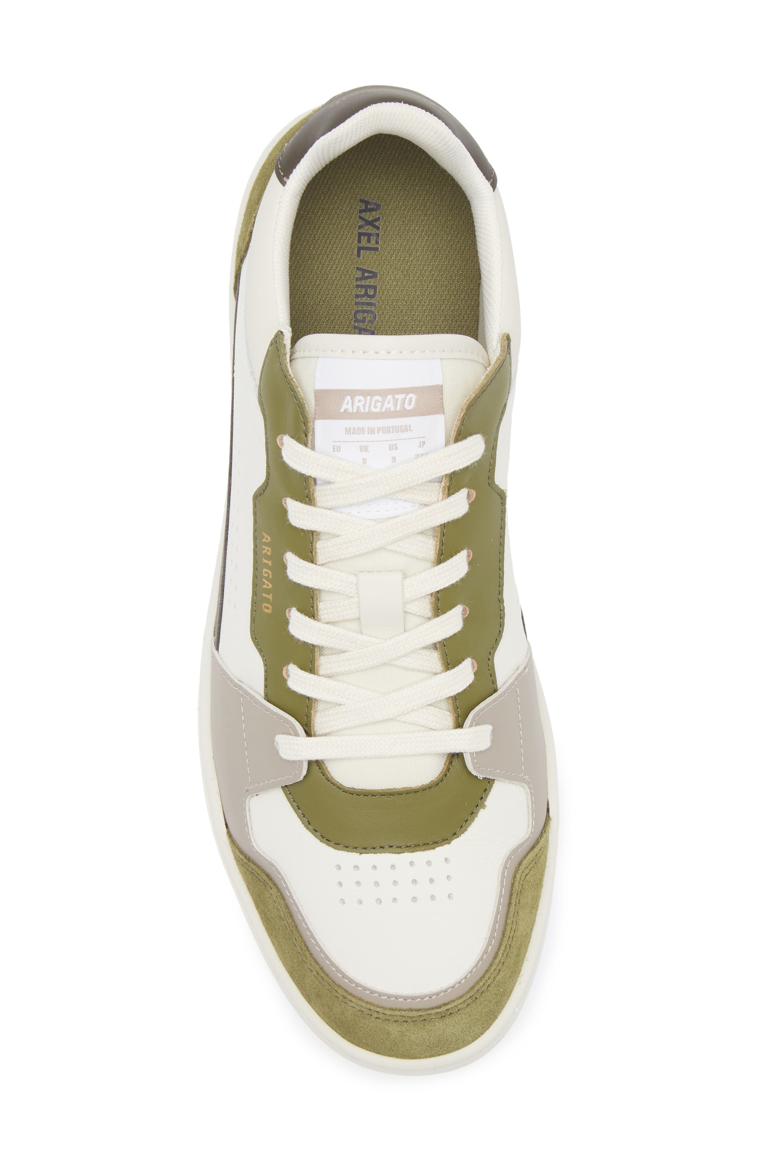 Axel Arigato Dice Lo Sneaker, Alternate, color, 