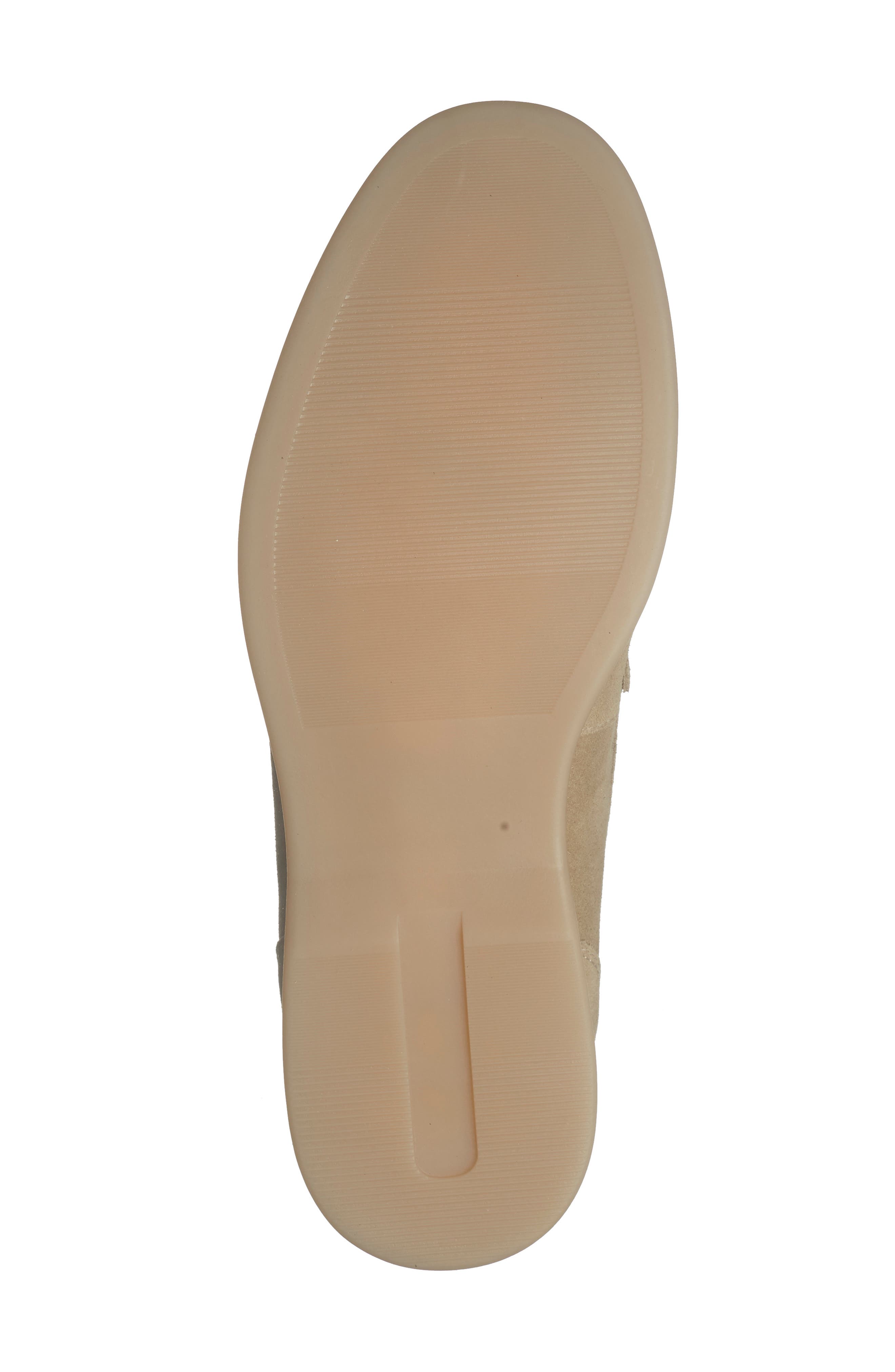 NORDSTROM RACK Ludo Venetian Loafer, Alternate, color, Beige Suede