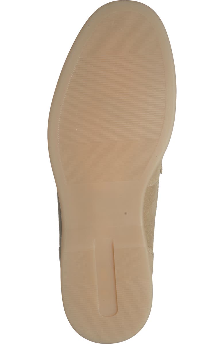 NORDSTROM RACK Ludo Venetian Loafer, Alternate, color, Beige Suede