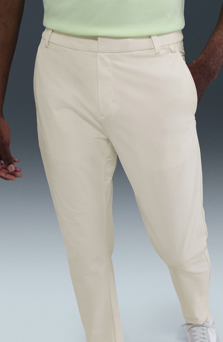 Nike Dri-FIT 24.7 Slim Fit Performance Chinos, Alternate, color, Sail/ Light Bone