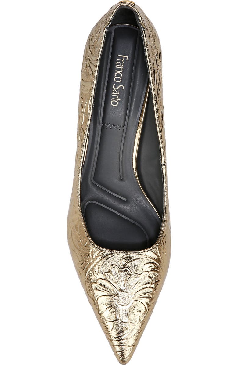 Franco Sarto Kalsa Pointed Toe Pump, Alternate, color,