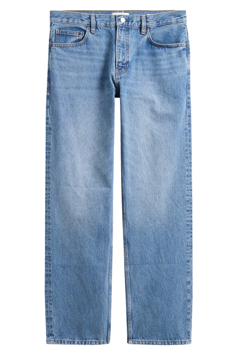 Relaxed Fit Jeans, Alternate, color, TRUVEN