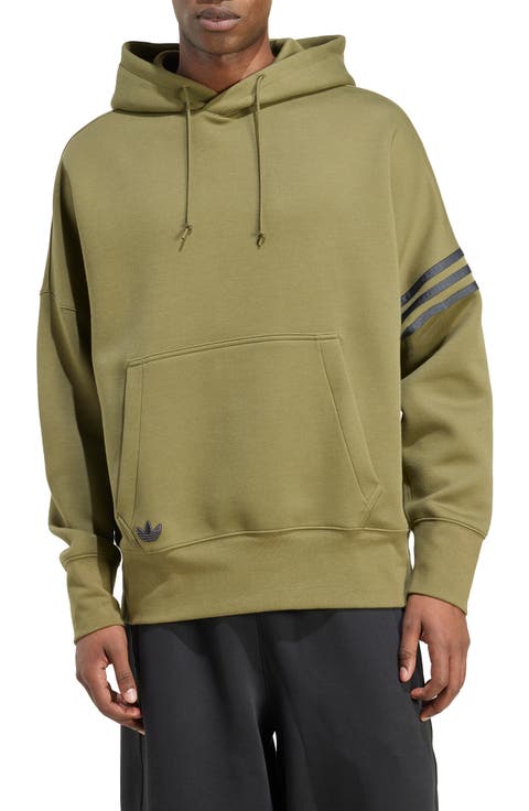 Neuclassics Oversize Pullover Hoodie