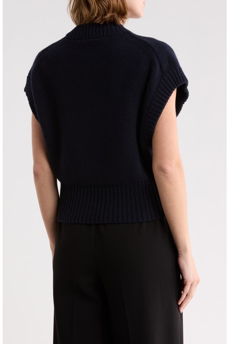 Samson Wool Sweater, Alternate, color, NAVY