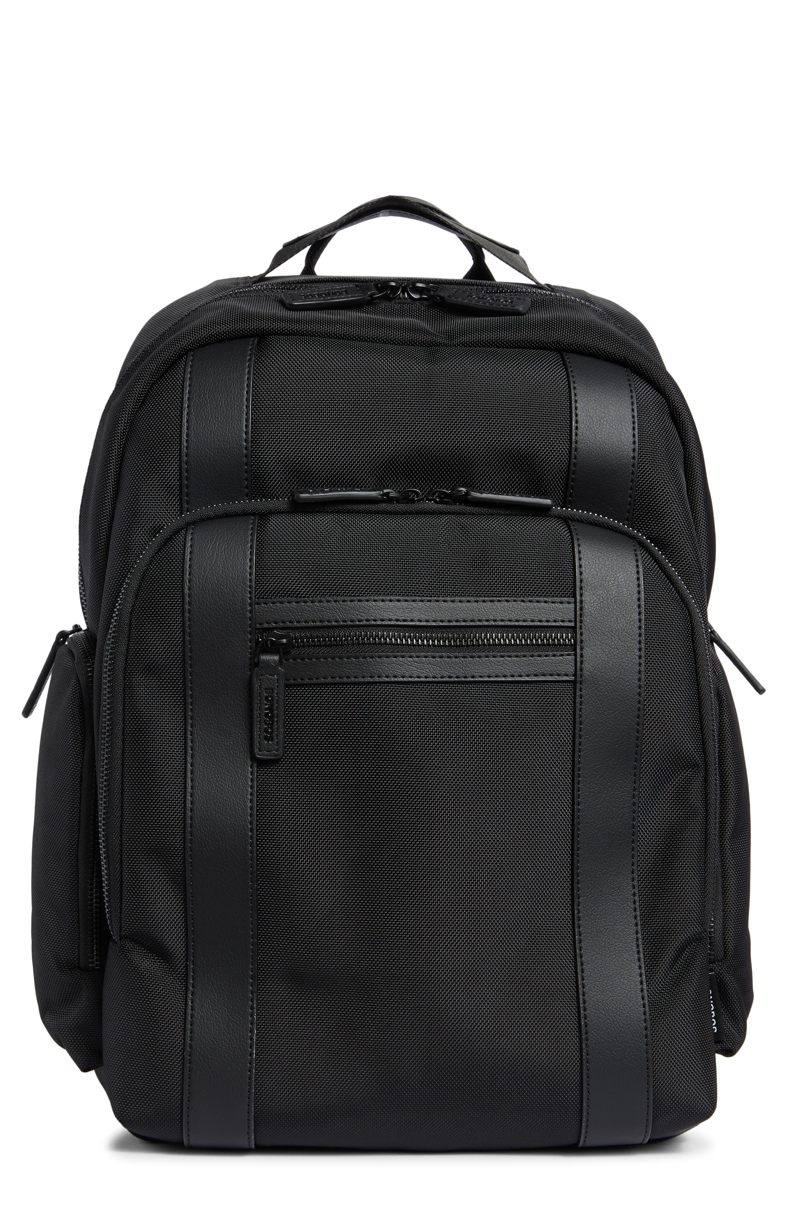 Bonobos Ballistic Nylon Laptop Backpack