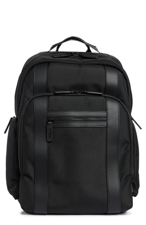 Ballistic Nylon Laptop Backpack